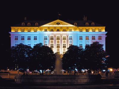 Esplanade Zagreb Hotel - Bild 3