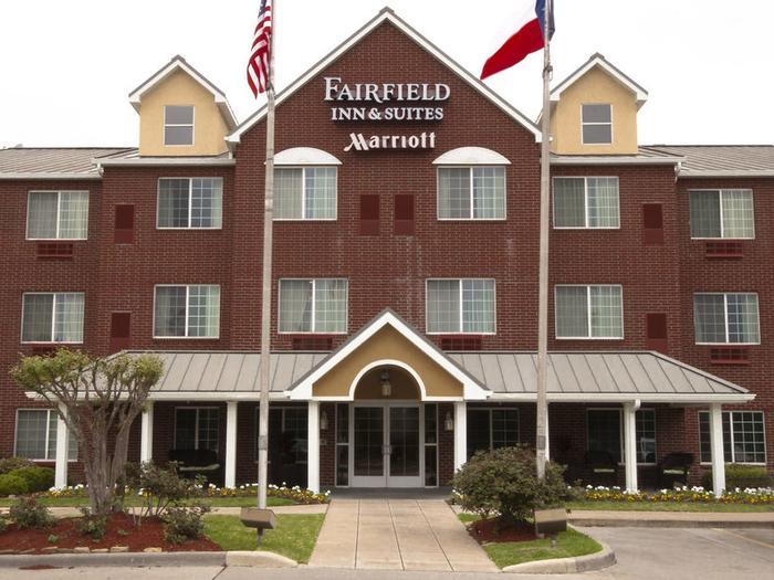 Fairfield Inn & Suites by Marriott Houston The Woodlands - Bild 1