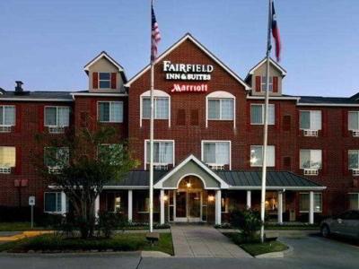 Hotel Fairfield Inn & Suites by Marriott Houston The Woodlands - Bild 3