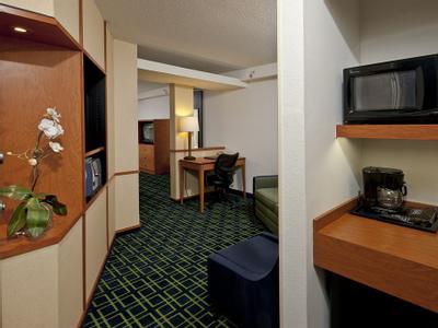 Hotel Fairfield Inn & Suites Portland Brunswick - Bild 3