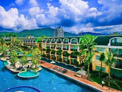 Hotel Phuket Graceland Resort & Spa - Bild 4