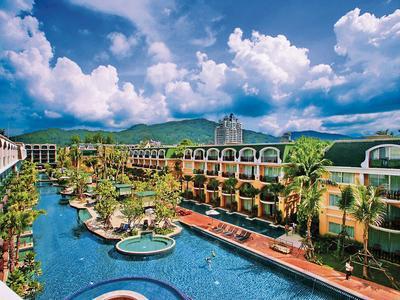 Hotel Phuket Graceland Resort & Spa - Bild 2