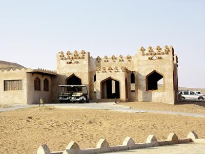 Hotel Thousand Nights Sharqiya Sands Camp - Bild 2