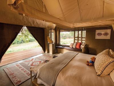 Hotel Garonga Safari Camp - Bild 3