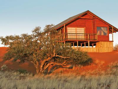 Hotel Bagatelle Kalahari Game Ranch - Bild 3