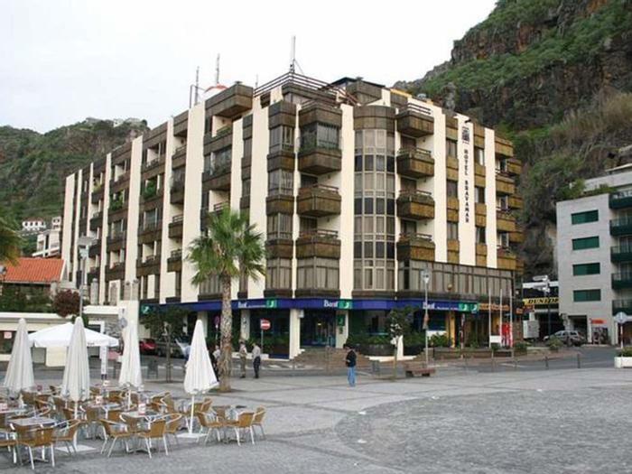 Flag Hotel Madeira - Ribeira Brava - Bild 1