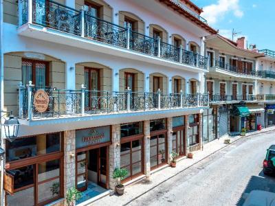 Hotel Parnassos - Bild 2