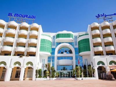 Hotel El Mouradi El Menzah - Bild 2