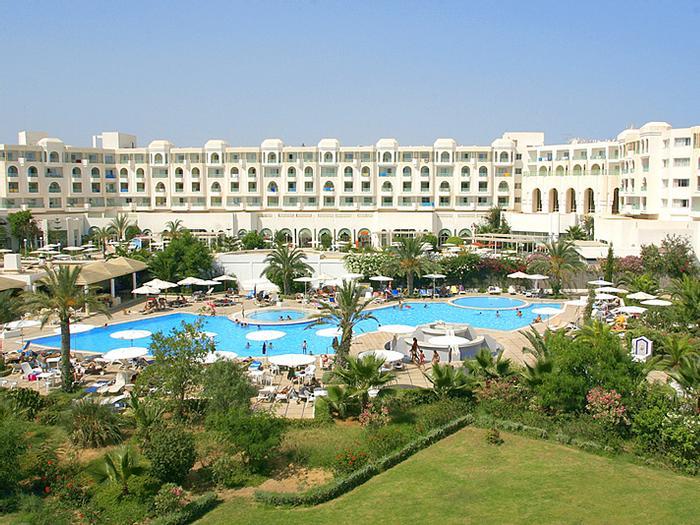 Hotel El Mouradi El Menzah - Bild 1