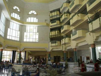 Hotel El Mouradi El Menzah - Bild 4