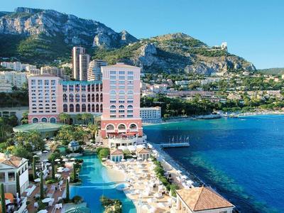 Monte-Carlo Bay Hotel & Resort - Bild 5