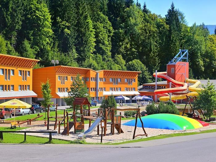 Aquapark Hotel - Bild 1