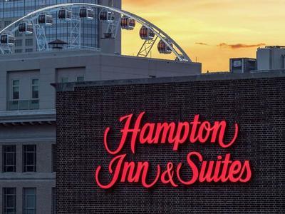 Hotel Hampton Inn & Suites Atlanta-Downtown - Bild 5