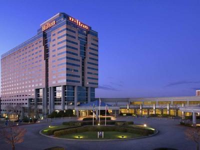 Hotel Hilton Atlanta Airport - Bild 2