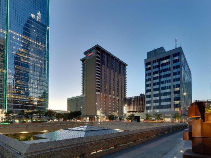 Crowne Plaza Hotel Dallas Downtown - Bild 1