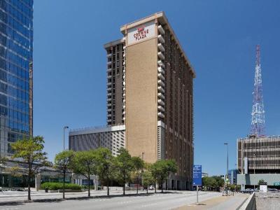 Crowne Plaza Hotel Dallas Downtown - Bild 2