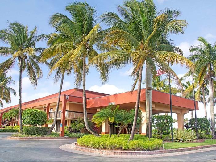 Hotel Days Inn by Wyndham Florida City - Bild 1