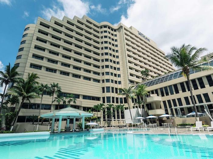 Hotel Hilton Colon Guayaquil - Bild 1