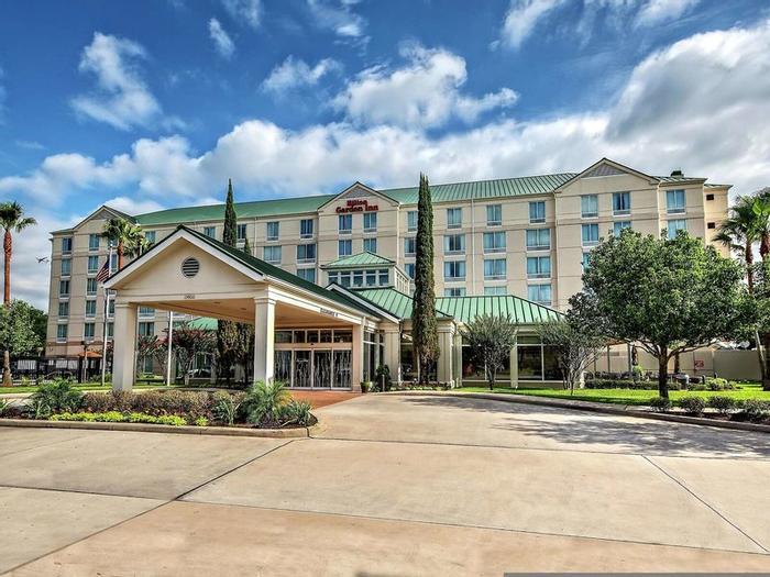 Hotel Hilton Garden Inn Houston/Bush Intercontinental Airport - Bild 1