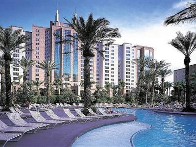Hotel Hilton Grand Vacations Club Flamingo Las Vegas - Bild 2