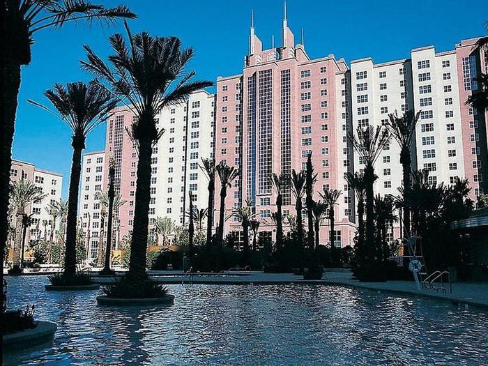 Hotel Hilton Grand Vacations Club Flamingo Las Vegas - Bild 1