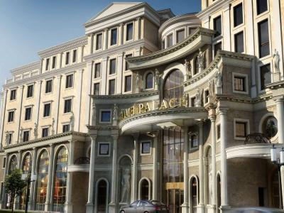 Hotel Roma Palace Deluxe - Bild 3