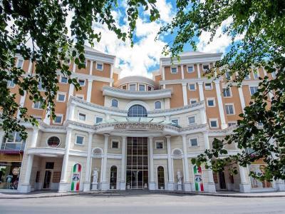 Hotel Roma Palace Deluxe - Bild 2
