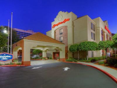Hotel Hampton Inn Milpitas - Bild 2