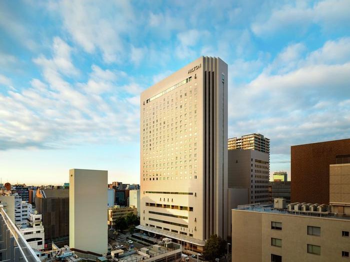 Hotel Hilton Nagoya - Bild 1