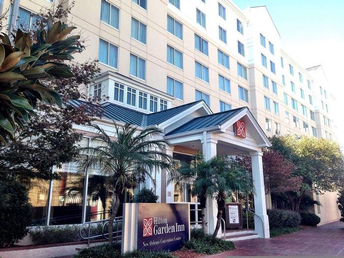 Hotel Hilton Garden Inn New Orleans Convention Center - Bild 1