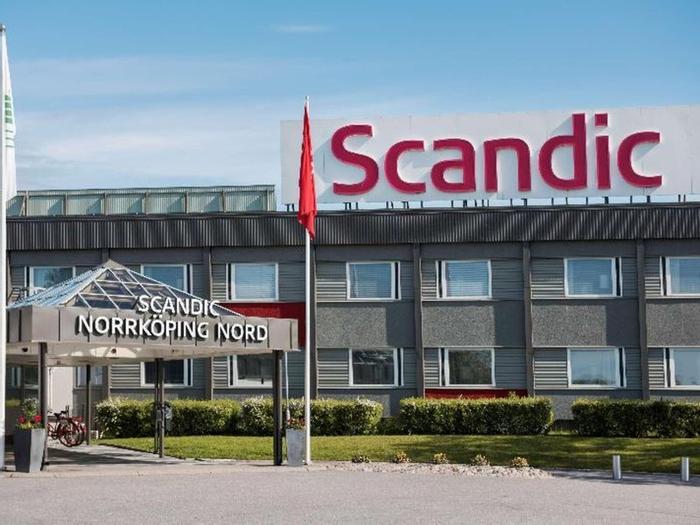 Hotel Scandic Norrköping Nord - Bild 1