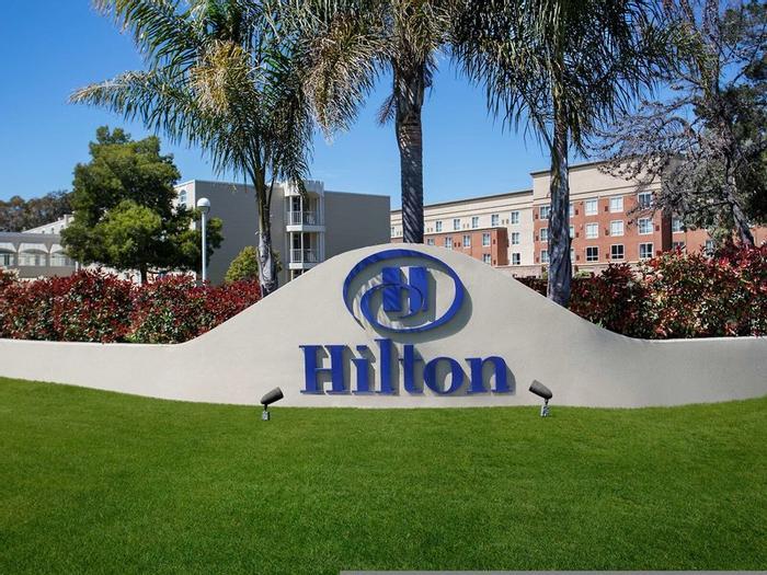 Hotel Hilton Oakland Airport - Bild 1