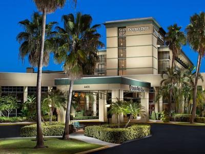 Hotel Doubletree Palm Beach Gardens - Bild 2