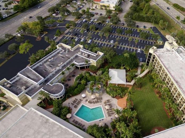 Hotel Doubletree Palm Beach Gardens - Bild 1