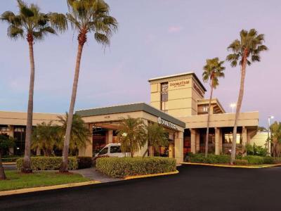 Hotel Doubletree Palm Beach Gardens - Bild 5