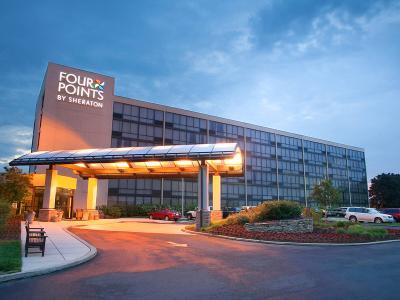 Hotel Four Points by Sheraton Philadelphia Northeast - Bild 3