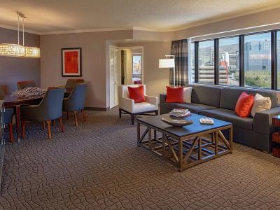 Hotel DoubleTree Suites Salt Lake City - Bild 4