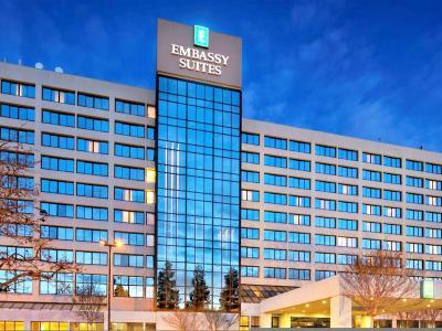 Hotel Embassy Suites Santa Clara Silicon Valley - Bild 2