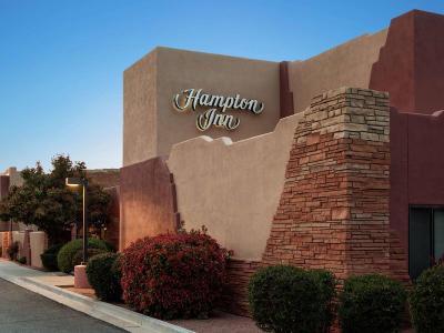 Hotel Hampton Inn Sedona - Bild 2