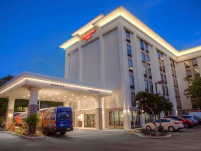 Hotel Hampton Inn Tampa-International Airport/Westshore - Bild 4