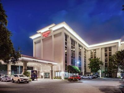 Hotel Hampton Inn Tampa-International Airport/Westshore - Bild 3