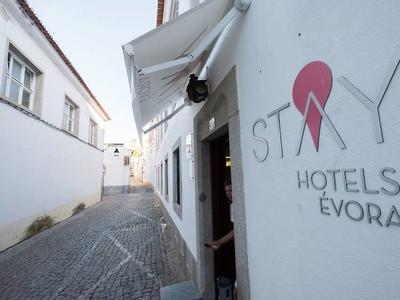 Stay Hotel Evora Centro - Bild 5