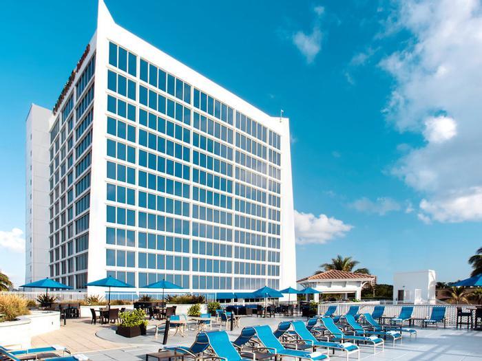 Hotel Courtyard Fort Lauderdale Beach - Bild 1