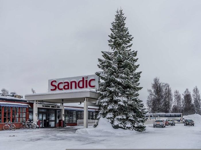 Hotel Scandic Umeå Syd - Bild 1