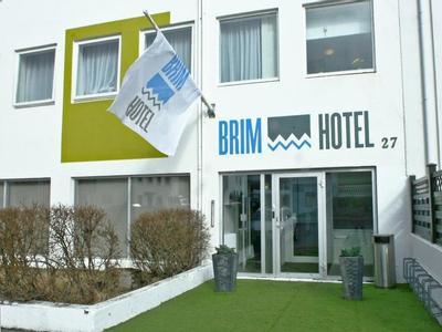 Brim Hotel - Bild 3