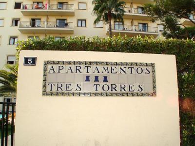 Hotel Tres Torres - Bild 4