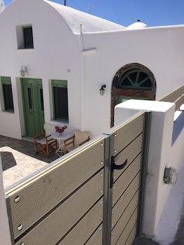 Hotel Ayoba Santorini - Bild 1