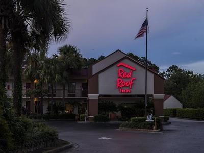 Hotel Red Roof Inn Kingsland - Bild 2