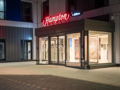 Hotel Hampton By Hilton Aberdeen Airport - Bild 5