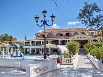 Attika Corfu Beach Hotel - Bild 2